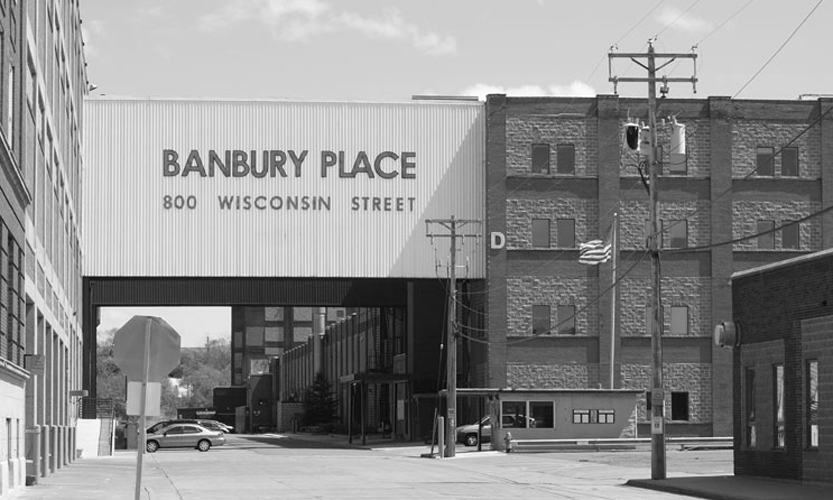 Banbury Place 1992
