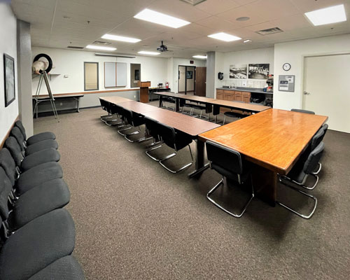 The Gillette Conference Room