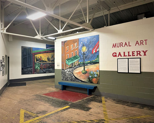 Mural Art Gallery