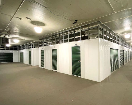 Self-Storage Units