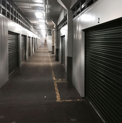 Storage Units